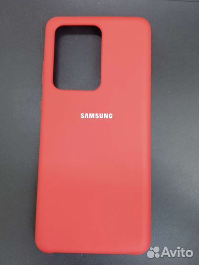 Чехол Samsung S20 ultra/S11 Plus