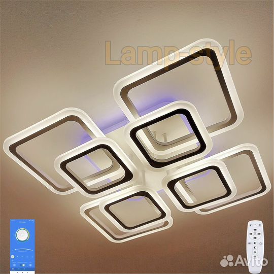 Люстра светодиодная LS-324