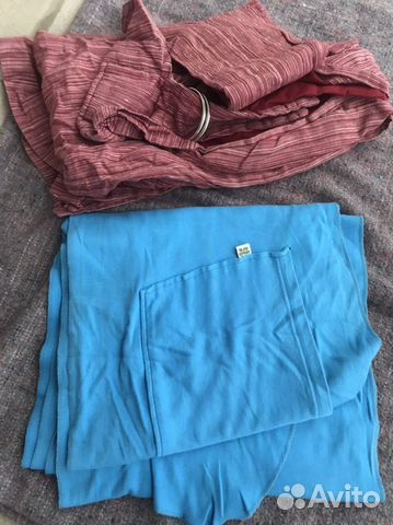 Слинг с кольцами