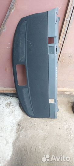 Задняя полка багажника Mazda 6 gg