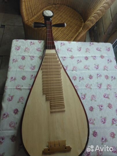 Пипа концертная - Китай