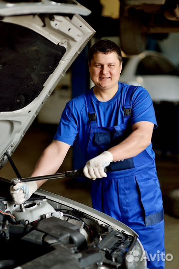 Мастер приемщик