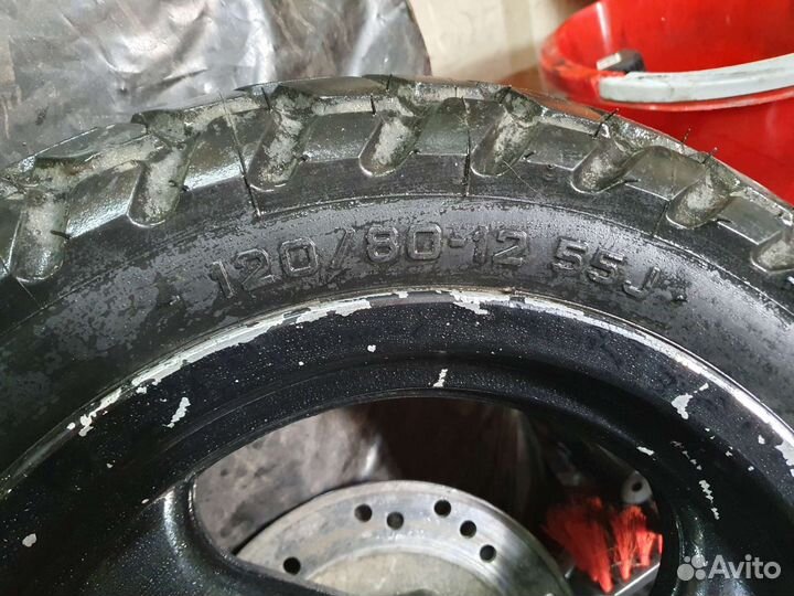 Диски и резина