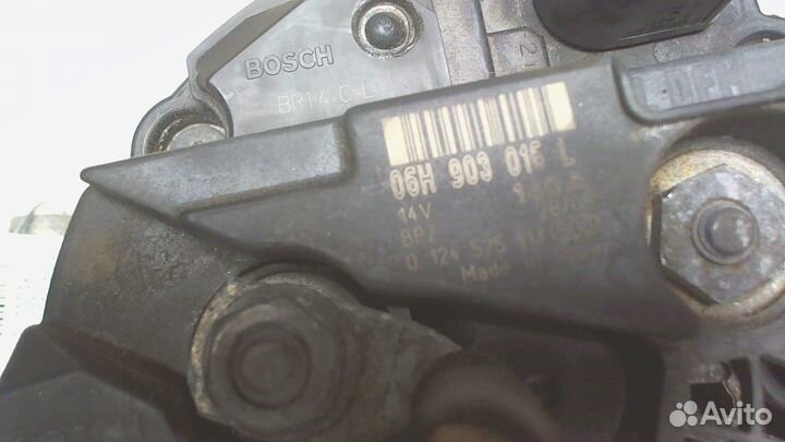 Генератор Audi A5, 2009