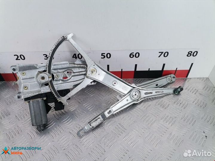 Стеклоподъемник передний левый Opel Astra F рест