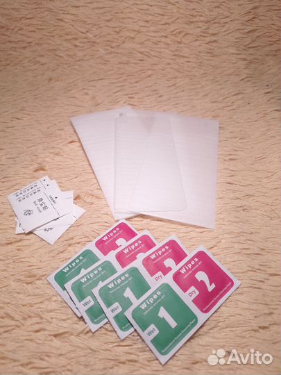 Чехол стёкло для iPhone 11