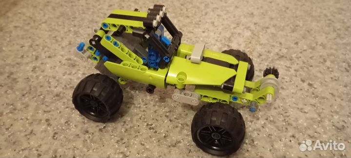 Lego technic аналог