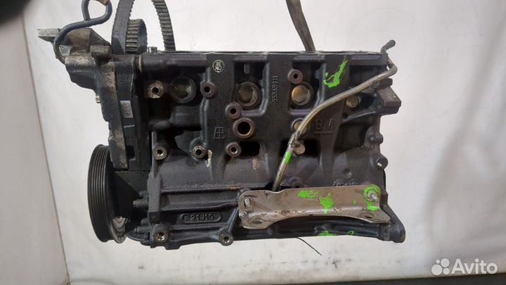 Блок цилиндров Opel Insignia A20DTH 2 Дизель, 2010