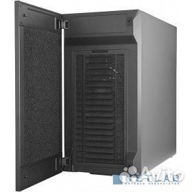 Корпус cooler master Silencio S400 MiniTower без Б