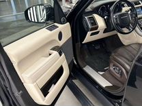 Land Rover Range Rover Sport 3.0 AT, 2016, 73 000 км, с пробегом, цена 3 750 000 руб.