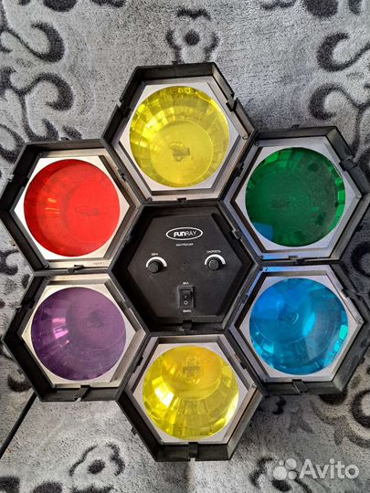 Стробоскопы мигалки