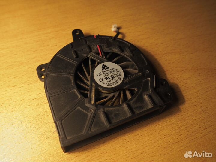 Вентилятор для ноутбука KSB0505HA