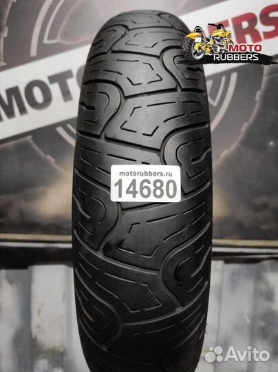 130/90/15 R15 Continental Conti Milestone №14680