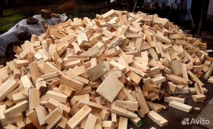 Дрова в СПБ