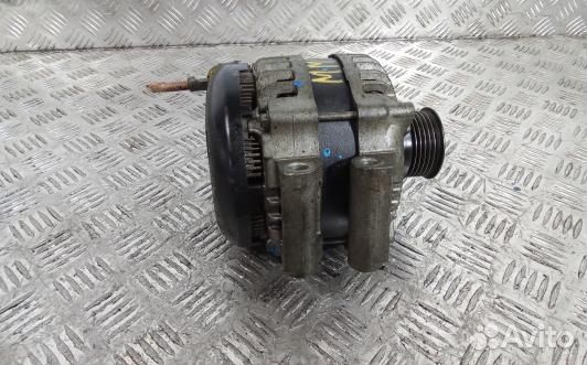 Генератор дизельный jeep grand cherokee WK2 (MML06