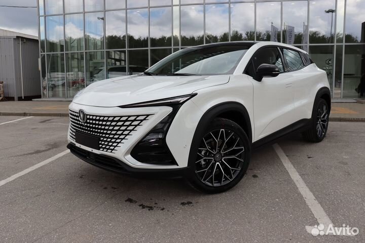 Changan UNI-T, 2023