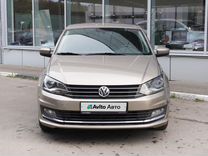Volkswagen Polo 1.4 AMT, 2017, 112 677 км, с пробегом, цена 1 349 000 руб.