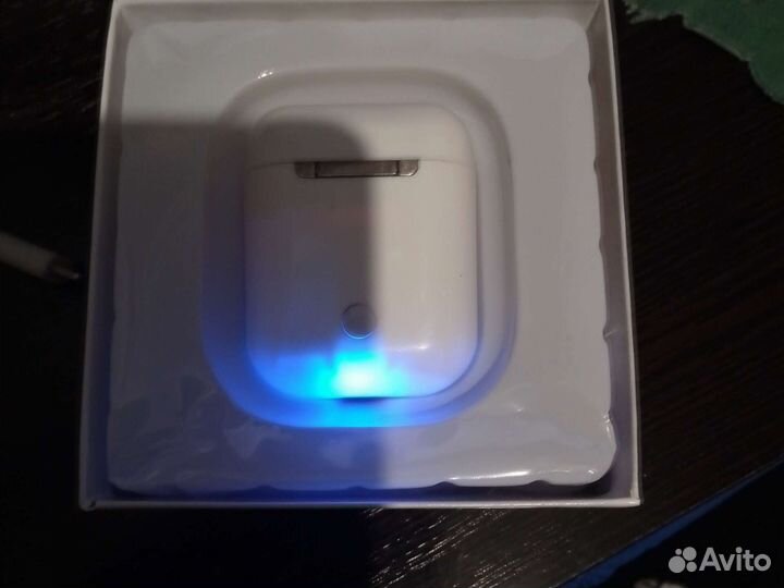 Беспроводные наушники tws