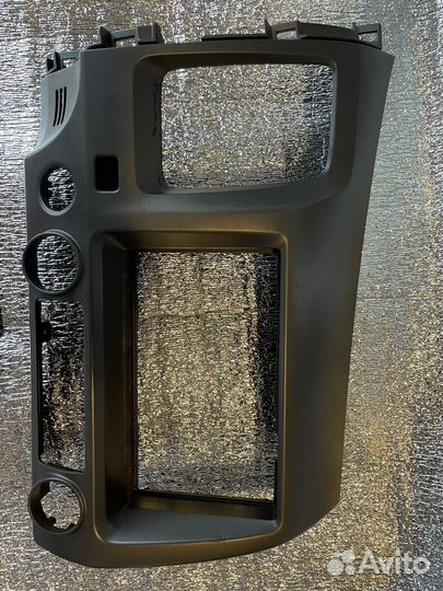 Переходная рамка 2-din Honda Civic 8 4d