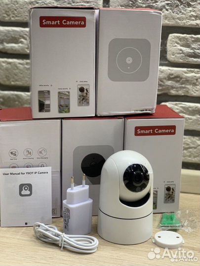 Видеокамера домашняя wifi