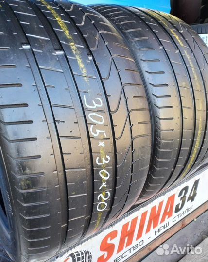 Pirelli P Zero 305/30 R20 103Y