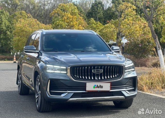Geely Monjaro, 2022 купить в Сургуте | Автомобили | Авито