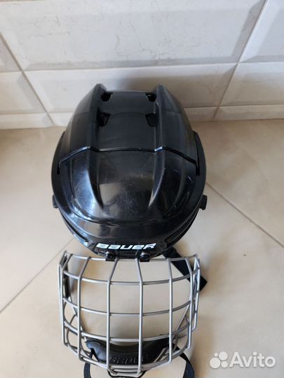Шлем хоккейный детский bauer
