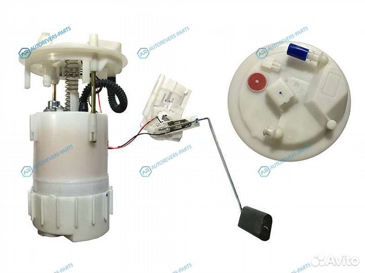 ST-8200683188 Топливный насос renault megane II K4