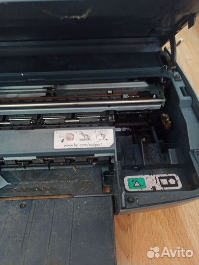 Мфу hp PSC 2353 на запчасти