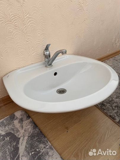 Раковина б/у
