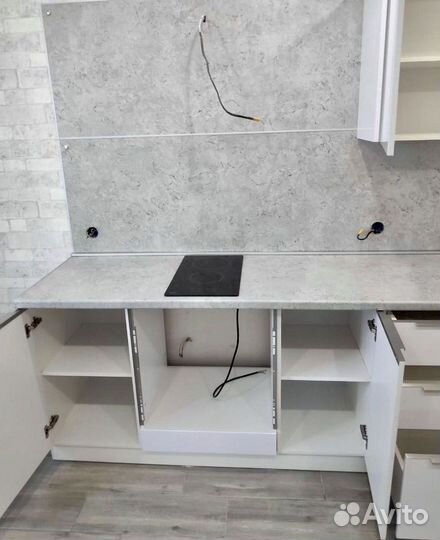 Кухня в скандинавском стиле на заказ под ваши размеры