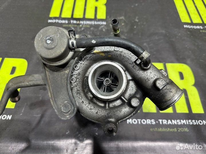 Турбина Toyota Town Ace Noah CR50 3C-TE 2001