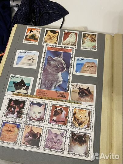 Почтовые марки СССР