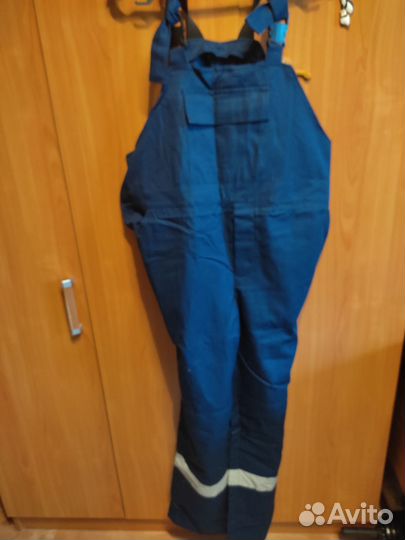 Костюм рабочий летний