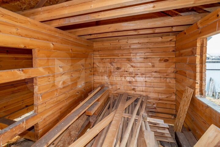 Дача 30 м² на участке 8 сот.