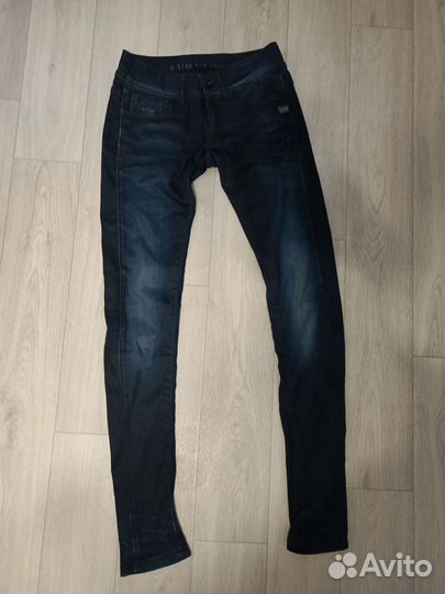 Джинсы g star raw