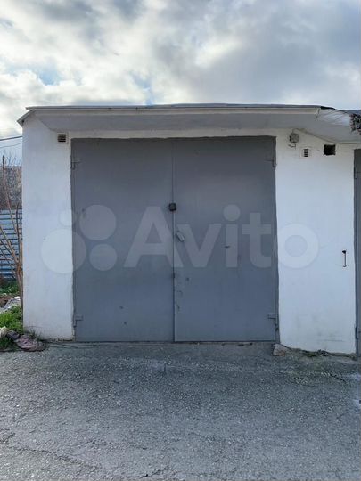 Гараж, 22 м²