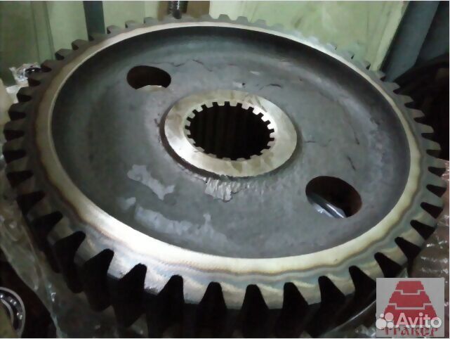 Шестерня 55-15-22-1*