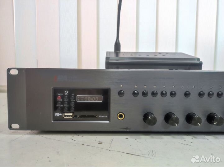 Система оповещения 