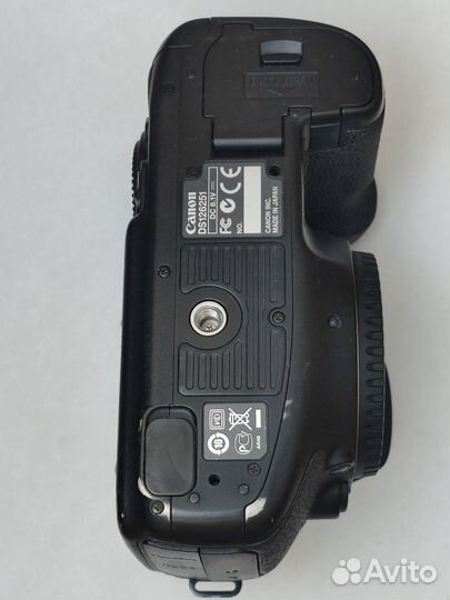 Canon 7d body Кенон 7д пробег 59т.к