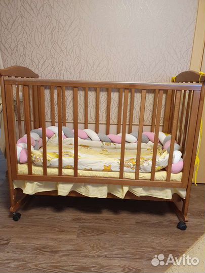 Детская кровать