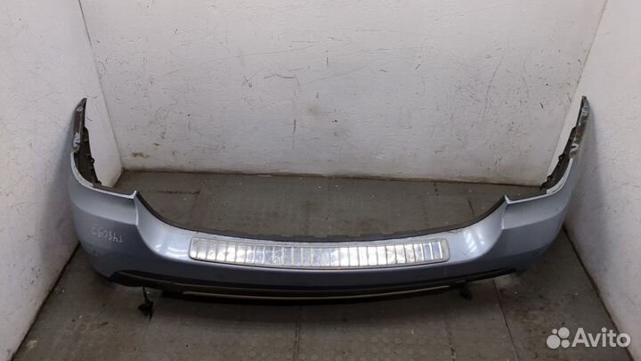 Бампер задний Mercedes ML W164, 2006