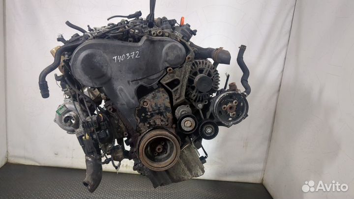 Двигатель Seat Exeo, 2010