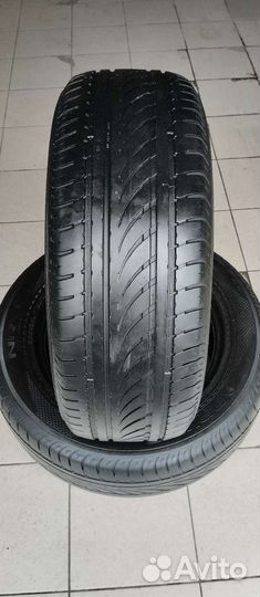 Nokian Tyres NRVi 255/60 R18 112V