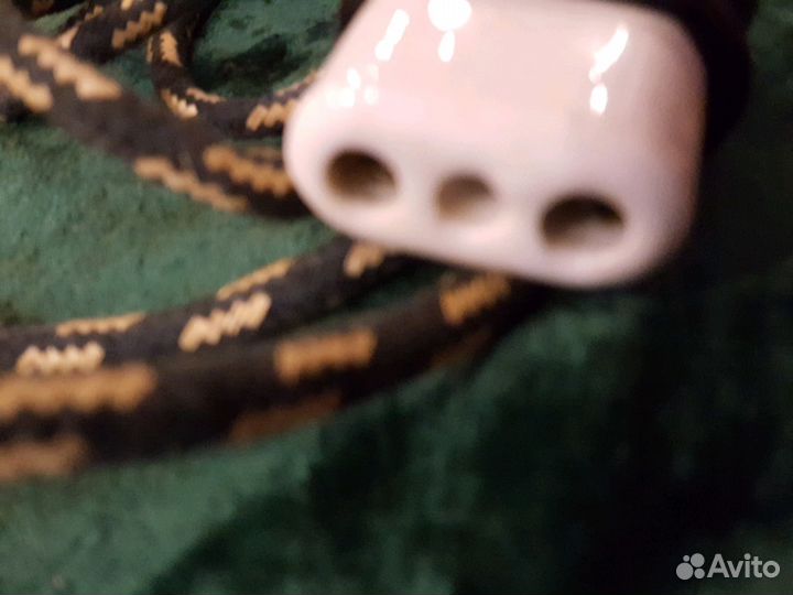 Для эл.самовара и чайника