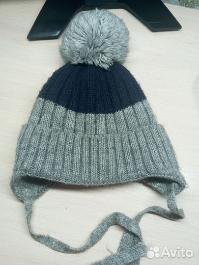 Шапка для мальчика