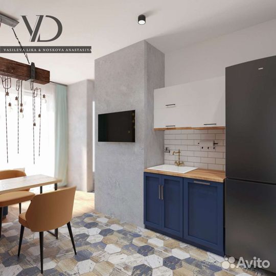 Дизайнер интерьера