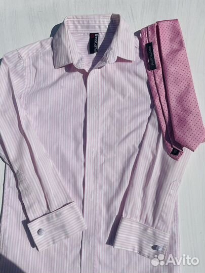 Рубашки школьные и поло для мальчика