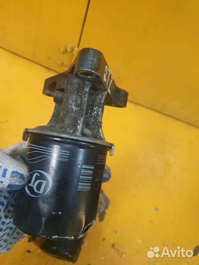 Корпус масляного фильтра 2.4 2TZ-FE 2tzfe toyota e