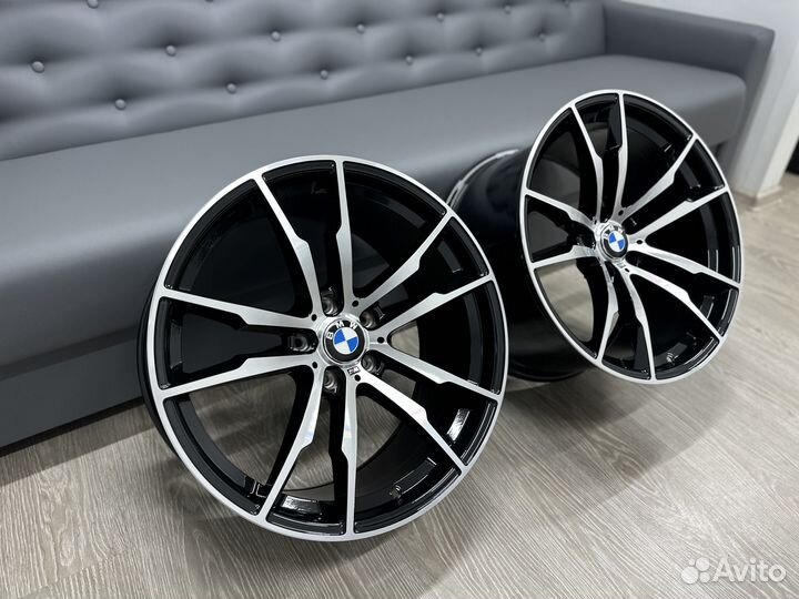 Диски разноширокие 611M R20 5-120 для BMW X5 F15